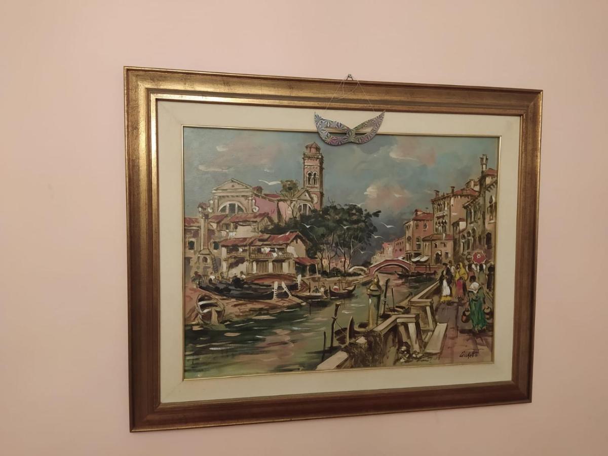 مبيت وإفطار البندقية Ca Isabella المظهر الخارجي الصورة